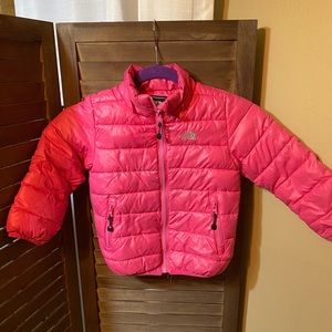 Kids North Face Coat size small 4-5